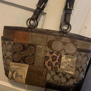 Coach purse